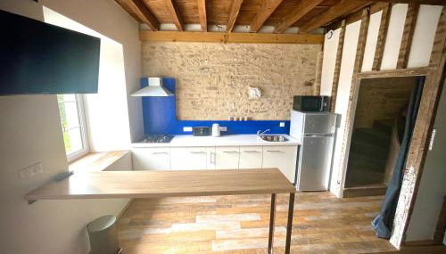 Appartement au manoir de la grande vigne Mayenne - Foto 4