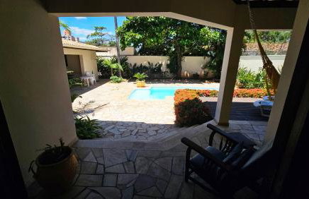 Casa aconchegante e grande no Circuito das Águas Paulista - cem por cento privativa - Foto 23