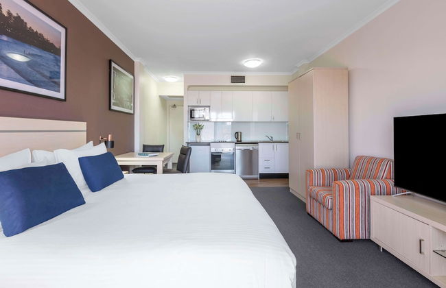 Oaks Sydney Goldsbrough Suites - Foto 26