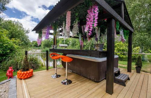 Oakwood Lodges with Hot tubs York - Foto 61