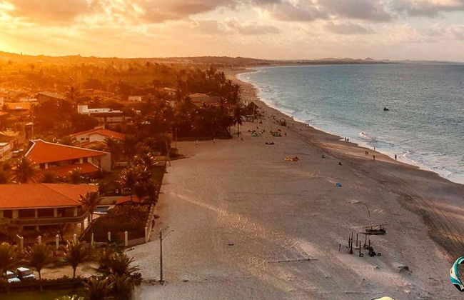 Excursão à praia de Cumbuco - Photo 7