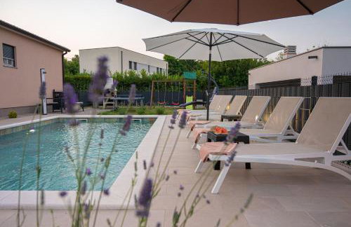 Poolside Holiday House - Foto 5