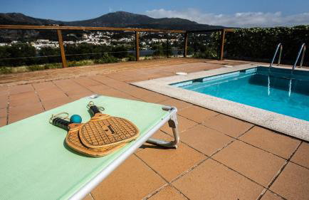 Casa con piscina a orilla del Rio Miño - Photo 7