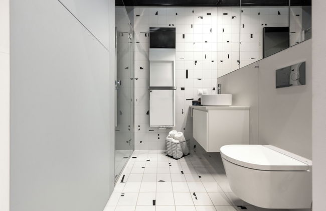 apartamenty-wroc by the River - Photo 60