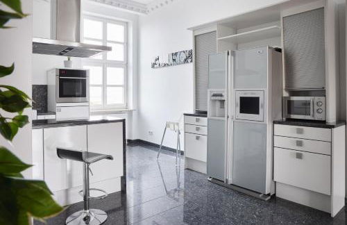 IDEE Living: Design-Apartment- Netflix - 6 Pers - Foto 7