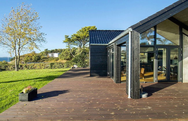 5 Star Holiday Home in Frederiksvaerk - Foto 31