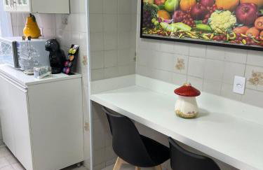 Santos vista ao mar - Foto 11