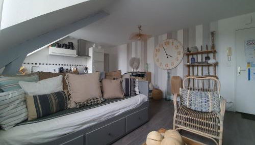 Bord de Mer l'Appartement à Loctudy - Foto 3