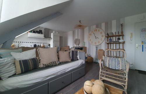 Bord de Mer l'Appartement à Loctudy - Foto 3