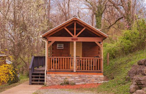 Elise Cabin Forest Retreat 5 Mins To Downtown - Foto 12