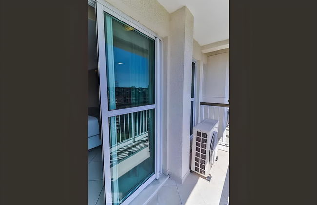 Rio Plaza - Suítes no Rio de Janeiro por Carpediem - Foto 23