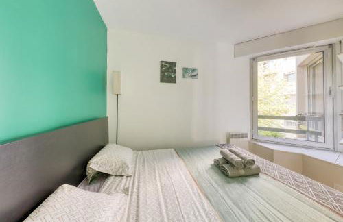 Room Proche Paris & Bercy 2 - Cozy Houses - Foto 16