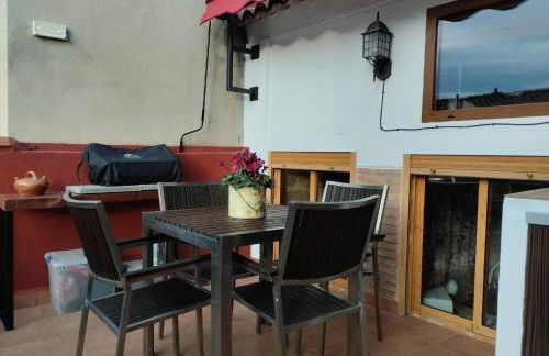 LES LLÚDRIGUES Casa Loft con aire ac y terraza - Foto 47