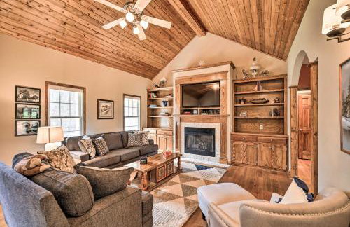 Pet-Friendly Abingdon Abode with Yard and Grill! - Foto 1