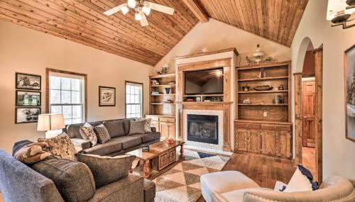 Pet-Friendly Abingdon Abode with Yard and Grill! - Foto 1