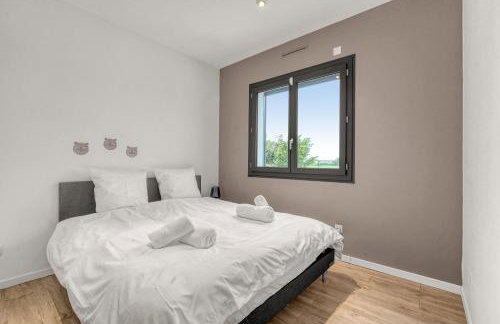 Villa Rose - Padel - Piscine - Cinéma & Poker Room - Foto 26