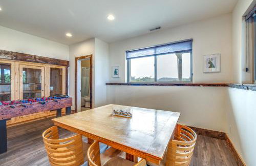 Oceanfront Home with Hot Tub, Sauna, 8 Mi to Newport - Foto 27