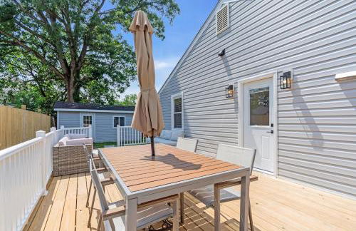 Upscale Arlington Retreat - Private Casita - Arcade - Foto 45