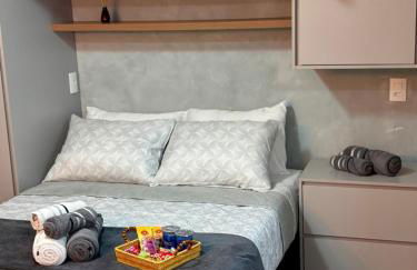 Studio 11 Refugio Relaxante Mogi - Foto 25