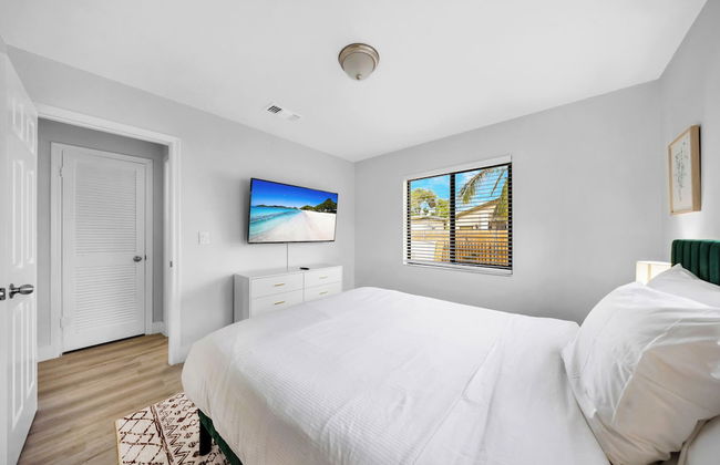 Lakeworth 2 Bedroom Home Free Parking - Foto 5