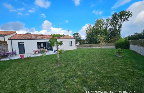L'Al'Oë charmant gîte - 2kms du Puy duFou - Foto 30
