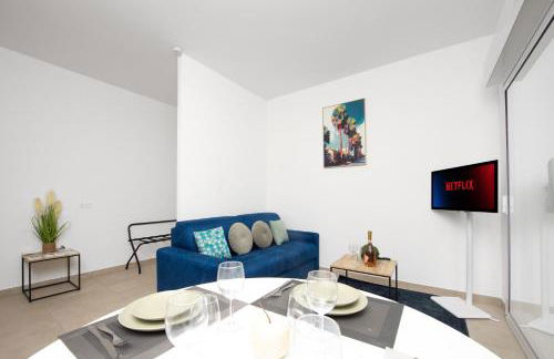 Appartement neuf - Patio intérieur - Parking - EF - Foto 12