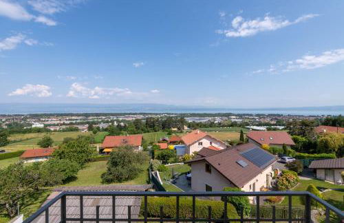 La Martichouette Chambres dans Maison vue sur Lac - Photo 17