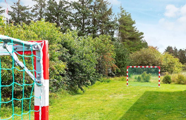 9 Person Holiday Home in Hojslev-by Traum - Foto 54