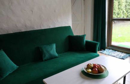 Domek z kominkiem, Ukta 63, Mazury, - Foto 19