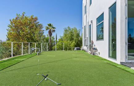 Luxe 8000 sqft w 2 Pools Sauna Putting Green Game Room Alta Vista Estate - Foto 60