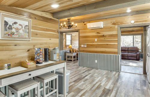 Fish and Hike Studio on Cane Creek - Foto 11