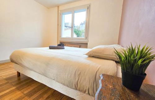 Le Bergson 3 chambres Stationnement gratuit - Foto 19