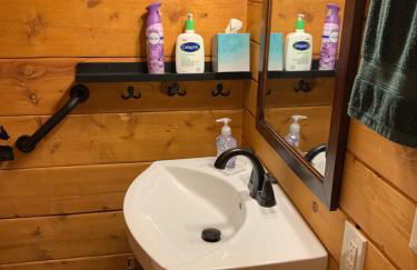 Coho Cabin - Great Views & Fishing - Foto 25