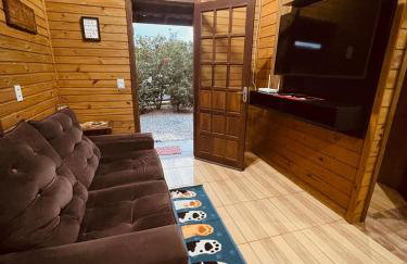 Cabanas dos Sonhos 2- Barra de Ibiraquera - Foto 11