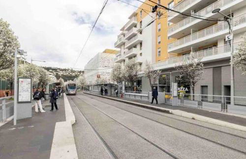 Q&R Renting - Appartement luxueux et Suites Design - Parking AC Mer - Foto 32