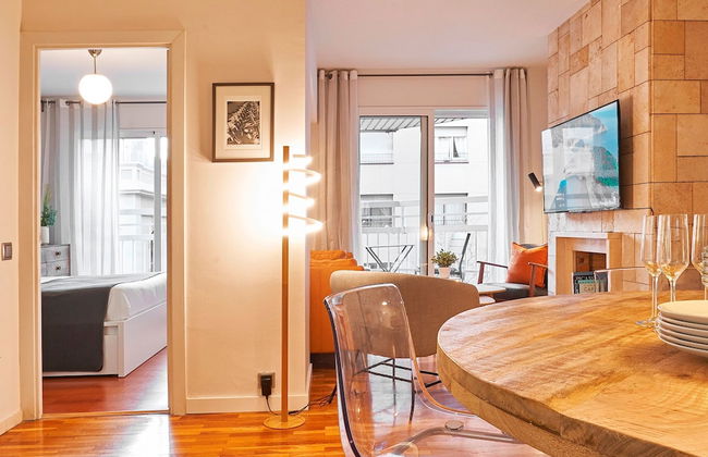 Love Local Life Near Sagrada Familia By Myrentalhost - Foto 30