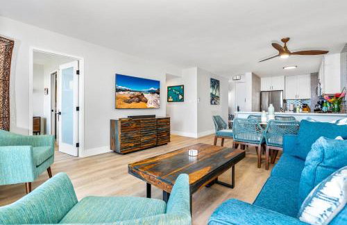 2 2 Modern & Elegant Penthouse Oceanfront Vistas - Foto 12