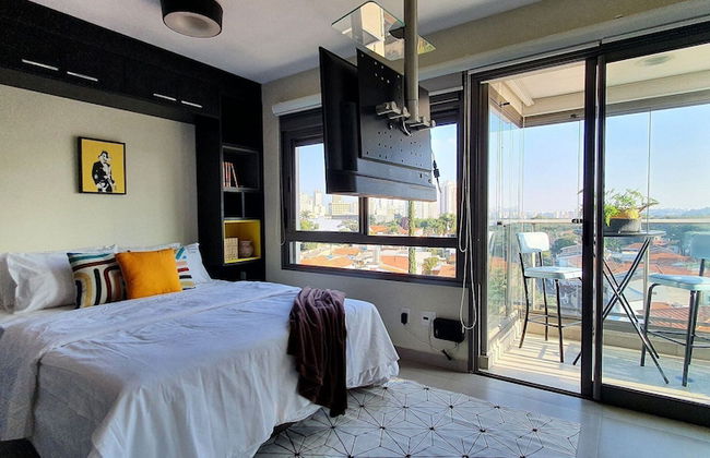 Vossa Bossa Vila Madalena Diseño - Foto 29