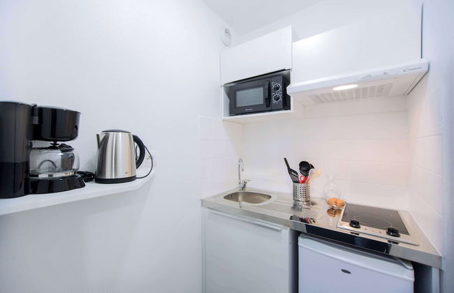 Comfort Aparthotel Toulouse Metropole - Foto 37