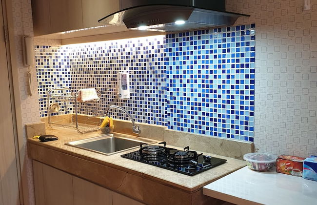 Clean & Compact Room at Elpis sun rise view - Foto 19