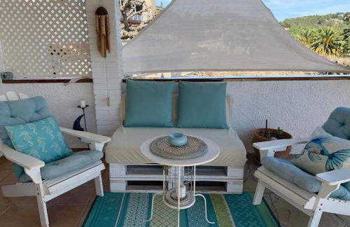 Terraza con encanto a un paso de la playa - Foto 27