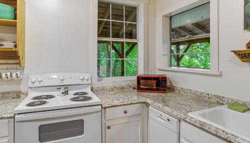 Mountain View Cabin Near White River Fish and Float - Foto 5