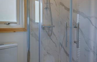 The Galloway Steading -The Hedgehog's Hideout family cabin with Hot Tub and Fire Pit - Foto 16