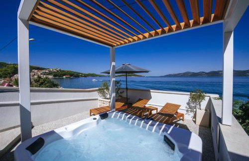 Family friendly seaside apartments Iz, Iz - 22025 - Foto 24