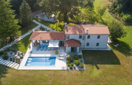 Villa Stepančić - large garden and heated pool - Foto 6