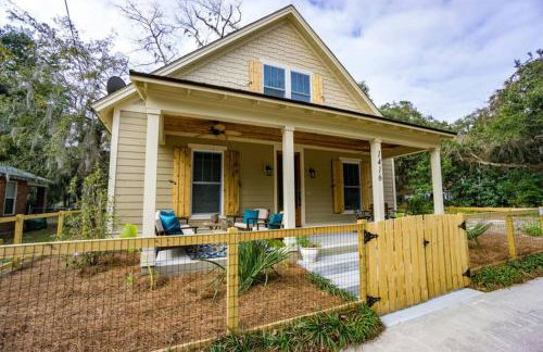 Beaufort Cottage in Pigeon Point Near Downtown Beaufort and Paris Island - Foto 32