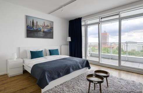 Poznań Apartments Towarowa - Foto 144