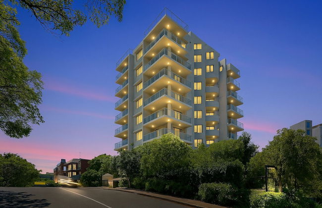 Hotel Diana South Brisbane - Photo 1