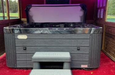 FINN VILLAGE "Raspberry Cottage" Private Garden, 6-seater HOT TUB, Firepit & Pizza Stove - Foto 41