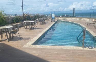 FLAT luxuosoPARQUE CAIS - Foto 3